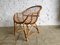 Wicker Chairs, 1960s, Set of 2, Image 5