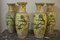 Large Antique Chinese Porcelain Vases, Set of 4 1