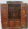 18th Century Regency Castle Wardrobe, Image 18