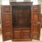 18th Century Regency Castle Wardrobe, Image 4