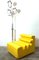 Yellow Karelia Lounge Chair by Liisi Beckmann for Zanotta, 1966 15