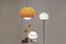 Italian Big Bud Floor Lamp by Harvey Guzzini & Studio 6G for Meblo, 1960s, Image 10