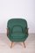 Modell 345 Armlehnstühle von Janina Jędrychowicz & Konrad Racinowski für Poznan Furniture Factory, 1950er 4