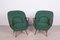 Modell 345 Armlehnstühle von Janina Jędrychowicz & Konrad Racinowski für Poznan Furniture Factory, 1950er 3