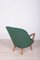 Model 345 Armchairs by Janina Jędrychowicz & Konrad Racinowski for Poznan Furniture Factory, 1950s, Set of 2, Image 10