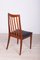 Leather and Teak Dining Chairs by Leslie Dandy for G-Plan, 1960s, Set of 6, Image 11