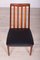 Leather and Teak Dining Chairs by Leslie Dandy for G-Plan, 1960s, Set of 6, Image 8