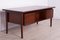 Mid-Century Freestanding Rosewood Desk, 1960s 12