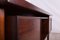 Mid-Century Freestanding Rosewood Desk, 1960s 15