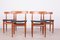 Mid-Century Teak Esstisch & Stühle Set von Hans Olsen für Frem Røjle, 1960er, 5er Set 7