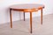 Set da pranzo e da pranzo Mid-Century in teak di Hans Olsen per Frem Røjle, anni '60, set di 5, Immagine 3