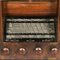 Radio Art Deco di Magnadyne, anni '30, Immagine 3