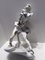 Grand Harlequin en Céramique par Righetto Silvio pour Cacciapuoti, 1960s 14