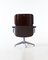 Executive Swivel Chair by Ico Luisa Parisi for MIM, 1950s, Image 9