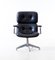 Executive Swivel Chair by Ico Luisa Parisi for MIM, 1950s 5