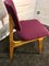 Vintage Scandinavian Beech Fireside Chair, 1970s, Image 2