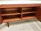 Credenza in teak con maniglie in ottone, Germania, anni '50, Immagine 20