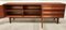 Deutsches Teak Sideboard mit Messing Griffen, 1950er 19