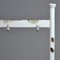 Industrial Coat Rack, 1940s, Image 11