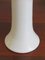 White Ceramic Vase by Franco Bucci, Pesaro, 1970s 4