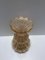 Gold Cord Murano Glass Vase by Ercole Barovier for Barovier & Toso, 1950s, Image 5