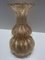 Gold Cord Murano Glass Vase by Ercole Barovier for Barovier & Toso, 1950s 1