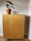 Mid-Century Modern Birch Cabinet by Cees Braakman for Pastoe, 1950s, Immagine 2