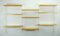 Mid-Century String Wall Ladder Shelf by Strinning, Kajsa & Nils "Nisse" for String 1