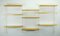Mid-Century String Wall Ladder Shelf by Strinning, Kajsa & Nils "Nisse" for String, Image 1
