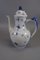 Vintage Coffee or Teapot with Straw Flower Decoration from Bing & Grondahl, Image 1