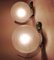 Tulip Murano Glass Sconces with Broken Effects, 1970s, Set of 2, Image 11