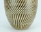 Post Bauhaus Art Deco Model No. 27/30 Scratch Decor Vase from Dümler & Breiden 3