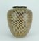 Post Bauhaus Art Deco Model No. 27/30 Scratch Decor Vase from Dümler & Breiden 1