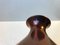 Art Deco Keramik Vase mit Glasur von EBS Klint, 1930er 6