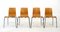 Chaises d'Appoint de Kusch + Co, 1990s, Set de 4 1