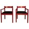 Dining Chairs by Vico Magistretti for Cassina, 1960s, Set of 2, Image 1