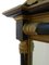 Espejo inglés Regency inglés de madera tallada Regencia siglo XIX, Imagen 6