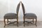 Mid-Century Regency Style Chairs, 1950s, Set of 2, Image 2