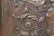 19th Century French Renaissance Chimera Plaque Carved Wood Panel 7