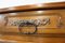 Antikes französisches Louis XV Sideboard aus geschnitztem Nussholz 7