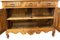 Credenza Luigi XV antica in legno di noce intagliato, Francia, Immagine 9