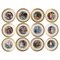 Royal Copenhagen Porcelain with Plates Motifs from H.C. Andersen's Fairy Tales, 1970s, Set of 12, Image 1