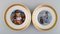 Motifs de Porcelaine Royal Copenhagen avec Plaques de Contes de Fées HC Andersen, 1970s, Set de 12 6