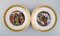 Royal Copenhagen Porcelain with Plates Motifs from H.C. Andersen's Fairy Tales, 1970s, Set of 12 3
