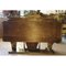 Italienisches Art Deco Sideboard mit 2-Ton Barschrank aus Holz, 1920er 16