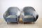 Italian Lounge Chairs, 1950s, Set of 2 5