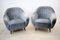 Italian Lounge Chairs, 1950s, Set of 2, Image 3