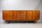 Danish Teak Sideboard Attributed to Arne Vodder for Dyrlund, 1960s, Image 1