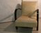 Italian Art Deco Lounge Chairs, 1930s, Set of 2, Image 11