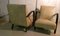 Italienische Art Deco Sessel, 1930er, 2er Set 8